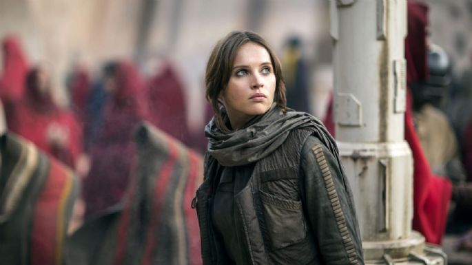 Felicity Jones en conversaciones para regresar como 'Jyn Erso', el icónico personaje de 'Rogue One'