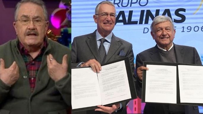 Adiós TV Azteca: Ricardo Salinas sacaría a Pedro Sola de 'Ventaneando' por arremeter contra AMLO