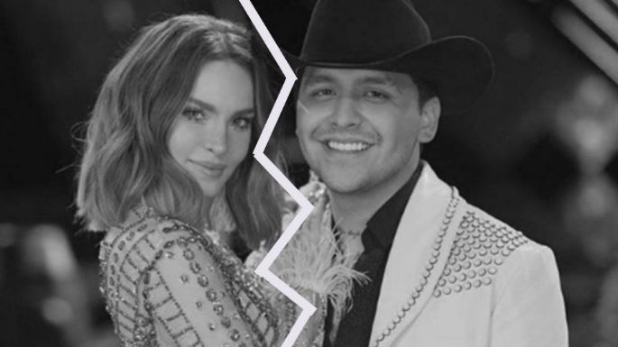 Belinda y Christian Nodal dejan de seguirse en Instagram; la cantante escribe un misterioso mensaje