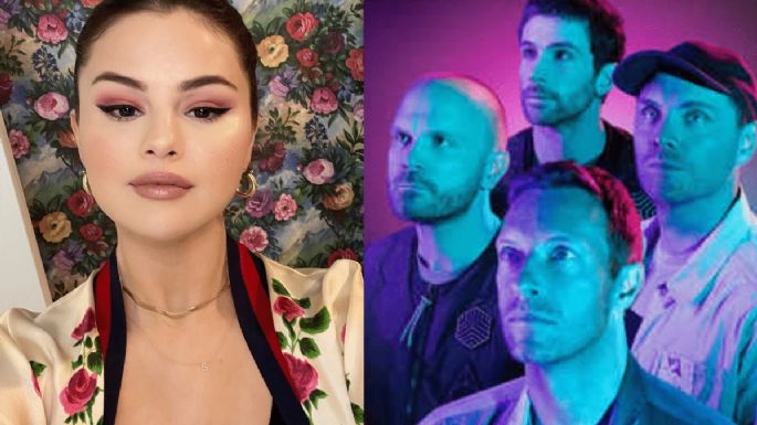 Selena Gómez y Coldplay narran una ruptura amorosa en el nuevo video de 'Let Somebody Go'