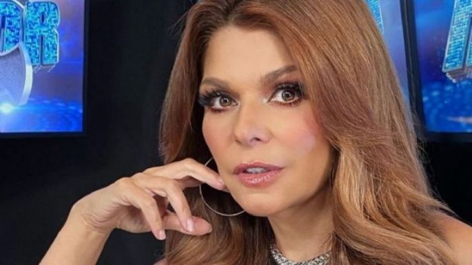 Itatí Cantoral comparte tierna FOTO con su hijo y enamora a sus seguidores; así lo presume