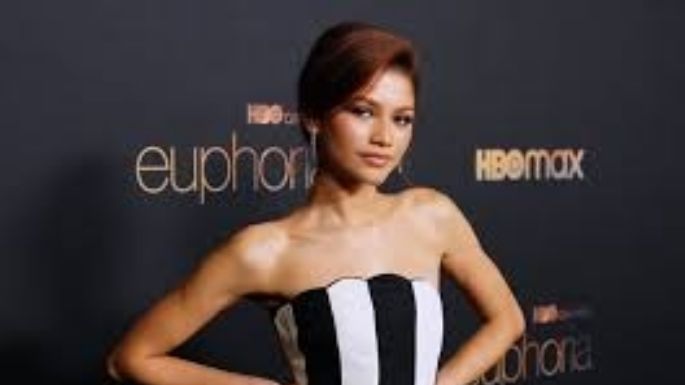 Arremeten contra Zendaya por el consumo de drogas en 'Euphoria' y ella responde