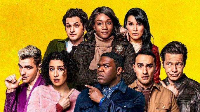 'The Afterparty', la nueva serie de Apple TV que atrapa a los televidentes