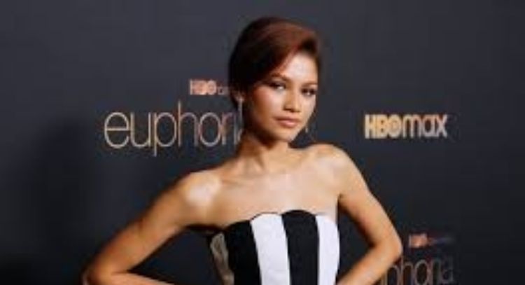 Arremeten contra Zendaya por el consumo de drogas en 'Euphoria' y ella responde