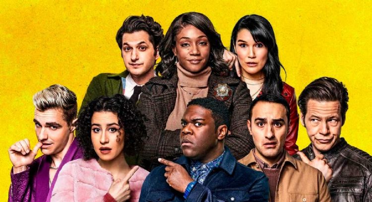 'The Afterparty', la nueva serie de Apple TV que atrapa a los televidentes