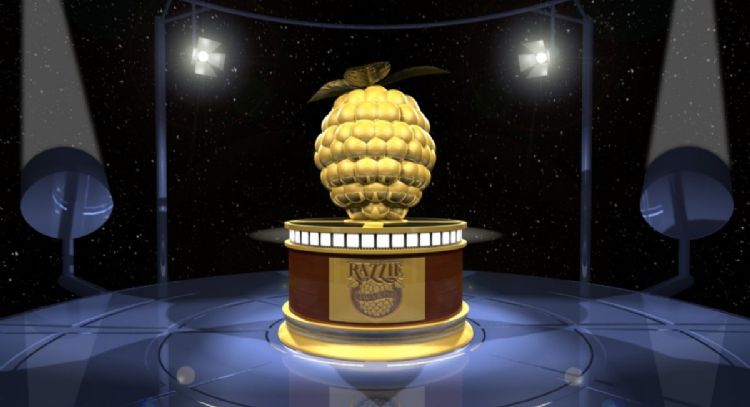 Estos son los nominados a los premios Razzie, lo peor del cine