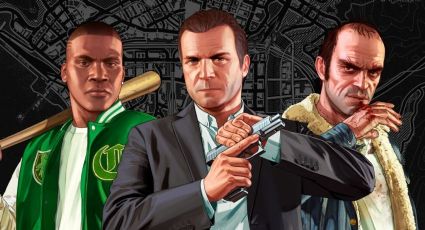 ¡El más vendido de la historia! 'Grand Theft Auto V' ha vendido 160 millones de copias