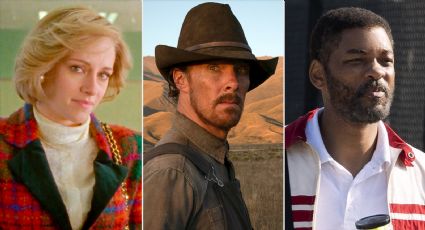 Premios Oscar 2022: Esta es la lista completa de los nominados y donde puedes ver las películas