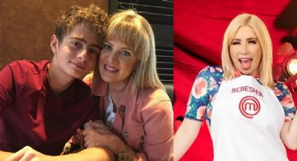 "Qué mal gusto": Exconductor de 'Hoy' destroza a hijo de Érika Buenfil por 'romance' con actriz de TV Azteca