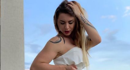 ¡Rap sensual! Ingrid Brans, 'La Reata' de Brozo, abandona para siempre la TV y se lanza como rapera