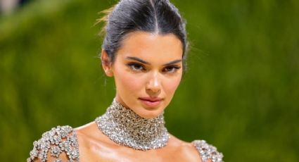 Kendal Jenner sufre un terrible accidente mientras practicaba snowboard; mira el momento aquí