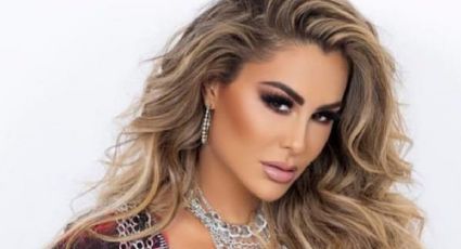 Expareja de Ninel Conde se suscribe a su Only Fans para espiarla y denunciar el contenido que sube