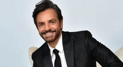 Eugenio Derbez celebra doble en la noche de los Premios Oscar 2022; esta es la razón