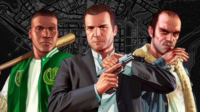 ¡El más vendido de la historia! 'Grand Theft Auto V' ha vendido 160 millones de copias