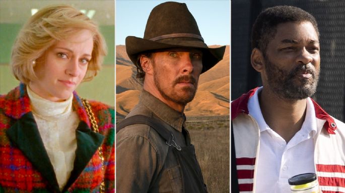 Premios Oscar 2022: Esta es la lista completa de los nominados y donde puedes ver las películas