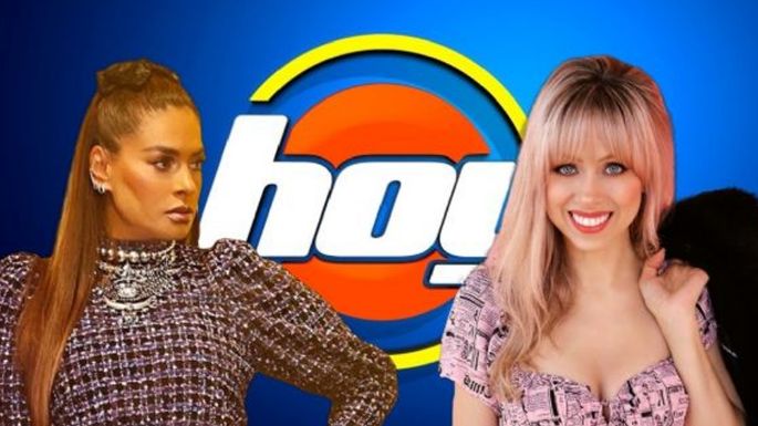 Superholly 'hunde' a Televisa: Tras pleito con Galilea Montijo, la influncer humilla a 'Hoy'