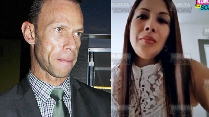 Zague no daría pensión a su hija no reconocida pese a que no le hicieron prueba de ADN