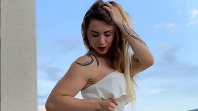 ¡Rap sensual! Ingrid Brans, 'La Reata' de Brozo, abandona para siempre la TV y se lanza como rapera