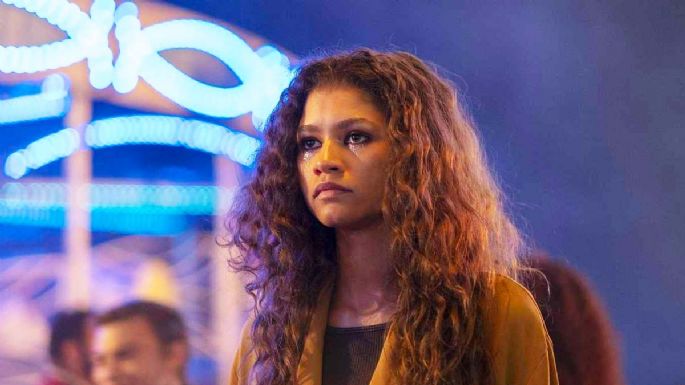 Zendaya responde de esta contundente manera a las críticas de 'Euphoria' por el uso de drogas