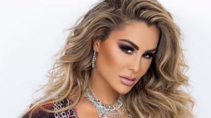 Expareja de Ninel Conde se suscribe a su Only Fans para espiarla y denunciar el contenido que sube