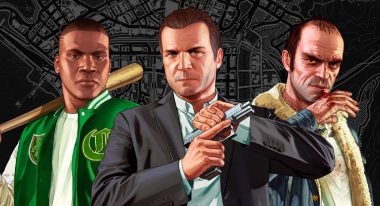 ¡El más vendido de la historia! 'Grand Theft Auto V' ha vendido 160 millones de copias