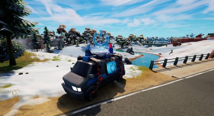 Así es como puedes obtener el 'Mythic Gunnar's Stinger SMG' en 'Fortnite' Capítulo 3, Temporada 1