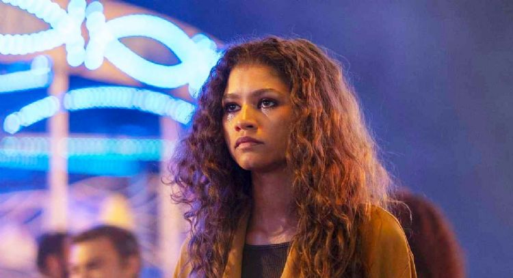 Zendaya responde de esta contundente manera a las críticas de 'Euphoria' por el uso de drogas