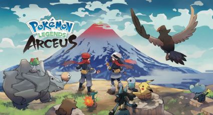 'Pokémon Legends: Arceus' lanza un nuevo parche que corrige las fallas; de esto se trata