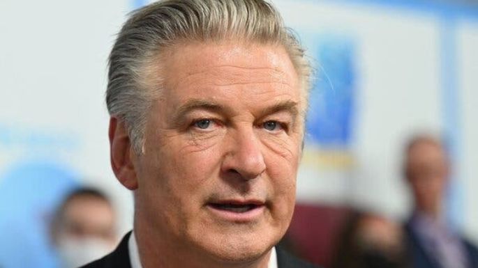 Alec Baldwin regresa a filmar tras el incidente con el arma de fuego en el set de 'Rust'