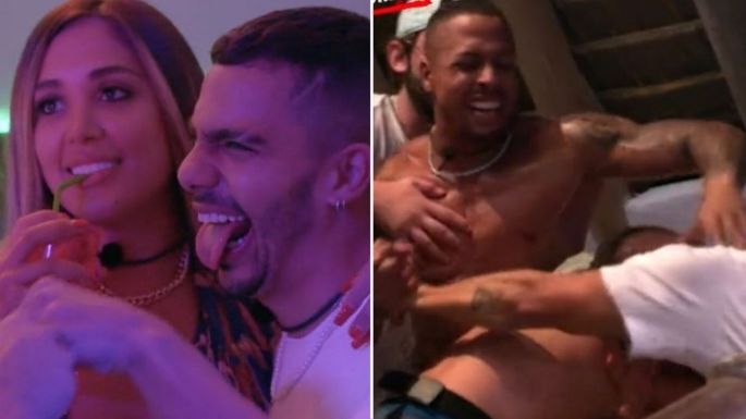 'Acapulco Shore': Nuevo integrante desata pelea a golpes; se vive candente momento entre mujeres