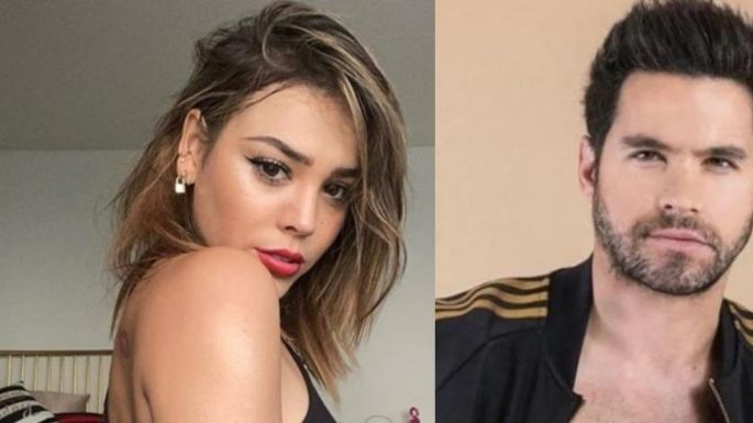 Danna Paola huye de la prensa al ser cuestionada sobre Eleazar Gómez; ¿lo odia?