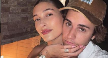 Hailey Baldwin felicita a Justin Bieber con tiernas imágenes en Instagram