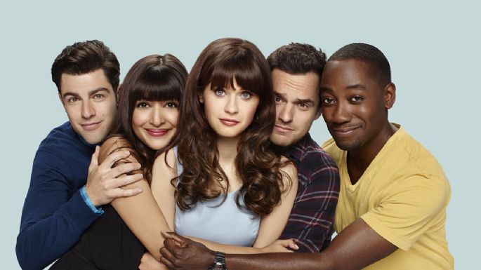 ¡Luto en la TV! Muere este querido actor de la serie 'New Girl', protagonizada por Zooey Deschanel