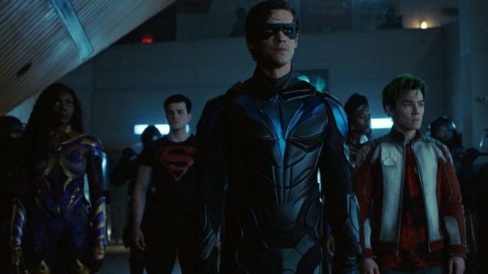 'Titans': HBO Max comienza oficialmente con la producción de la cuarte temporada de la serie de DC