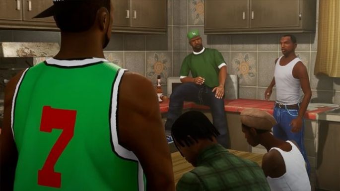 La remasterización de la trilogía de GTA recibe una actualización debido a sus graves errores