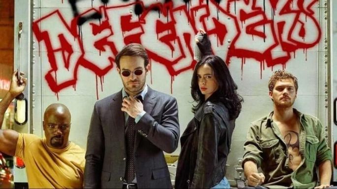 'Daredevil' y otras series de Marvel que dejaron Netflix podrán verse en esta plataforma