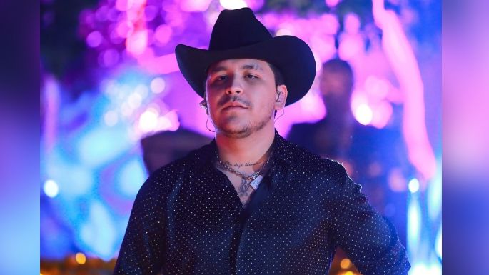 ¿Por eso rompió con Belinda? Christian Nodal revela caer en esta fuerte adicción