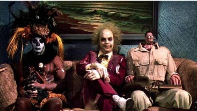 Revelan detalles de 'Beetlejuice 2' y confirman a Winona Ryder y Michael Keaton como protagonistas