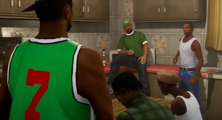La remasterización de la trilogía de GTA recibe una actualización debido a sus graves errores
