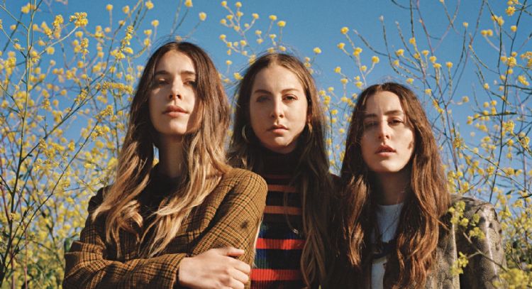 Las hermanas Haim lanzan un nuevo video musical dirigido por el cineasta Paul Thomas Anderson