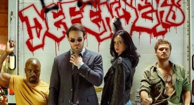 'Daredevil' y otras series de Marvel que dejaron Netflix podrán verse en esta plataforma