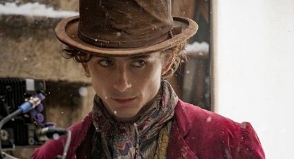 Warner Bros. retrasa la fecha de estreno de 'Wonka', protagonizada por Timothée Chalamet