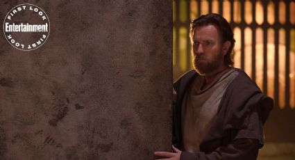 Este es el primer vistazo a Darth Vader en la nueva serie de 'Obi-Wan Kenobi' para Disney+