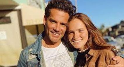 El actor Cristian de la Fuente y su hija son asaltados y ella tuvo que ser operada de emergencia