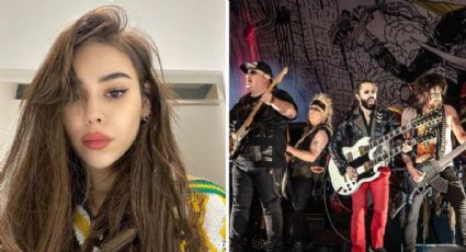 Moderatto envía emotivo mensaje a Danna Paola, tras sufrir una terrible pérdida