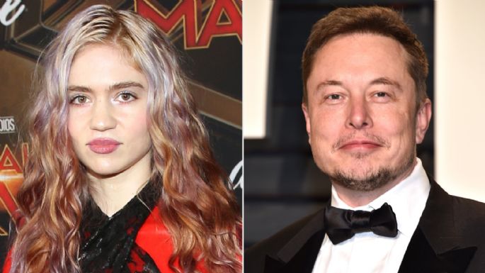 Grimes sorprende al anunciar la llegada de su segundo bebé con Elon Musk tras su separación