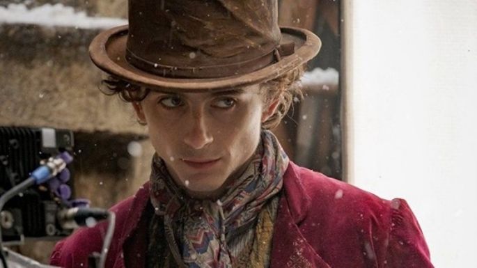 Warner Bros. retrasa la fecha de estreno de 'Wonka', protagonizada por Timothée Chalamet