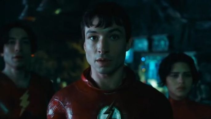 DC cambia la fecha de estreno de todas sus películas; retrasa 'The Flash' y 'Aquaman 2'