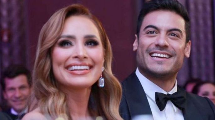 Carlos Rivera rompe el silencio y comparte impactante noticia; ¿se casó con Cynthia Rodríguez?