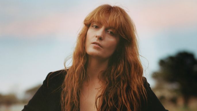 Florence and the Machine confirman nuevo álbum y fecha de lanzamiento; estrenan un videoclip